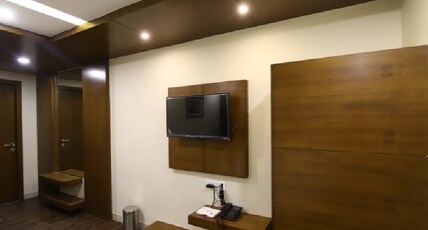 Hotel Rama's Room Type - Super Deluxe Room AC