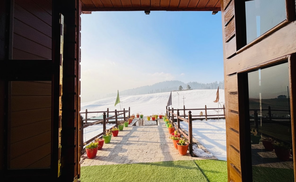 Hotel Affarwat - Tap to explore photos