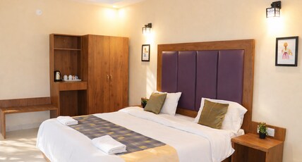 HOTEL CENTRO Room Type - Superio AC Room