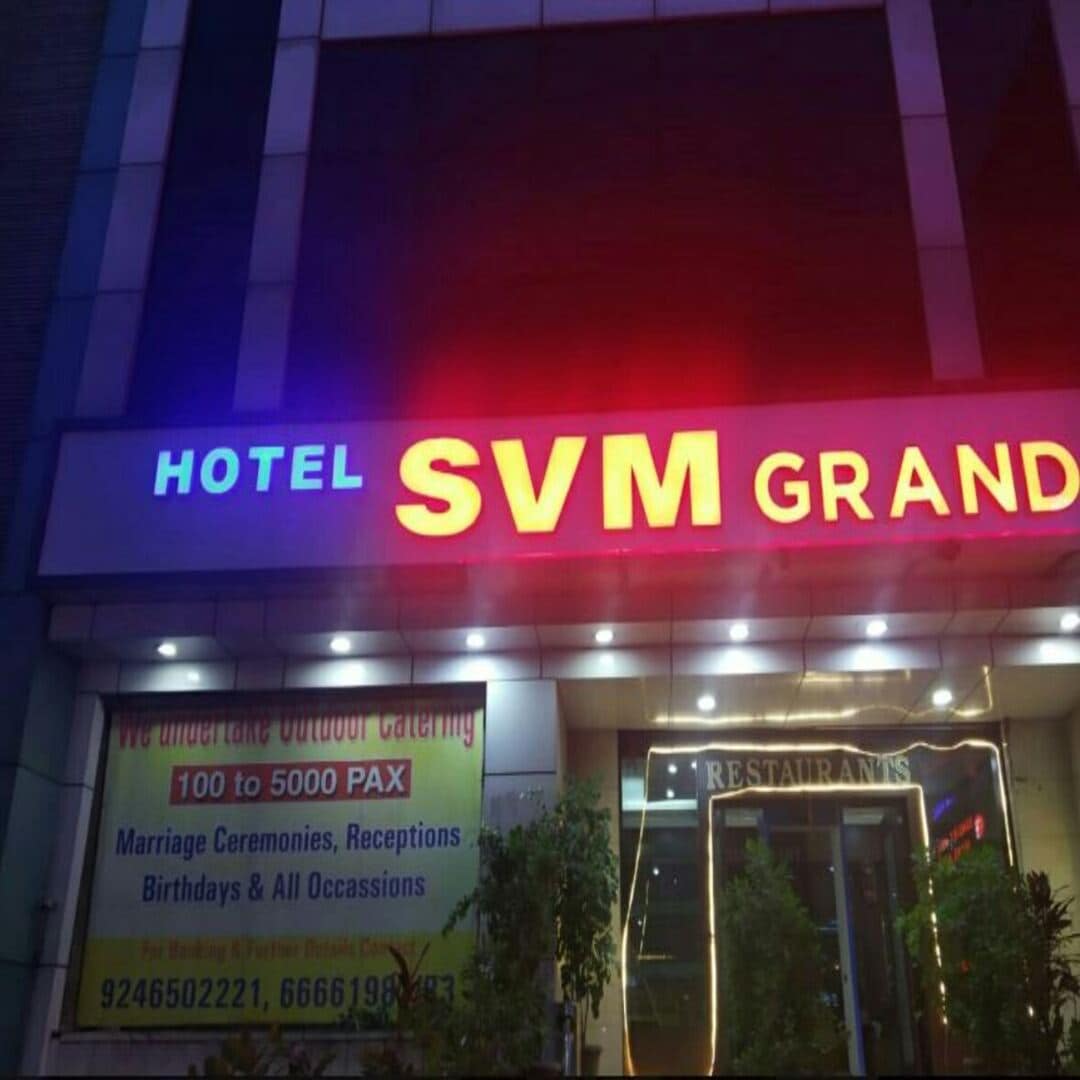 Hotel SVM GRAND-Abids - Tap to explore photos