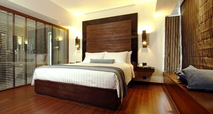 Svenska Design Hotel Room Type - Superior Room
