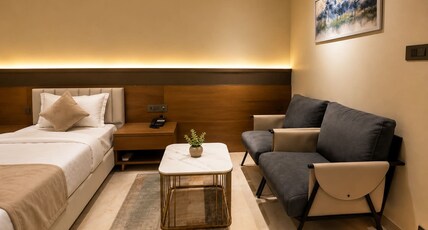 The Olive Tree Room Type - Premium