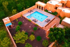 Address of The Mama's Resort and Camp | A Poolside Paradise in the Thar