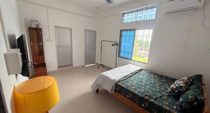 Kaku Mano Lodge Cozy Stay in Roing Room Type - Bedroom 2