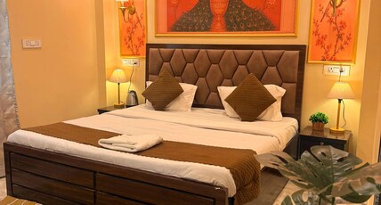 Sukoon e Banaras Room Type - Ganga Chamber