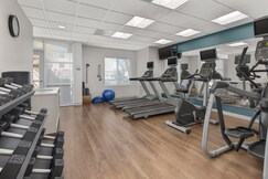 Holiday Inn Express & Suites SACRAMENTO AIRPORT NATOMAS