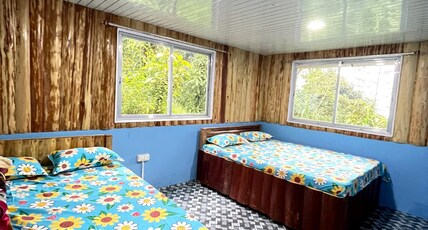 Aashiyana Homestay |Sukhia Pokhari, Darjeeling Room Type - Bedroom 1