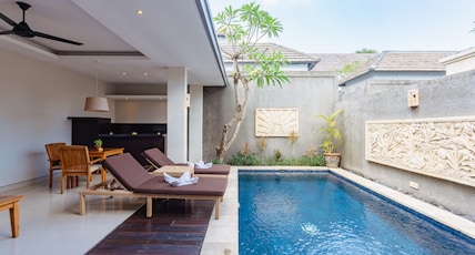The Light Exclusive Villas & Spa Room Type - One Bedroom Pool Villa The Light Exclusive Villas & Spa Room Type - One Bedroom Pool Villa