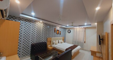 Hotel Relax Inn Room Type - DELUXE AC