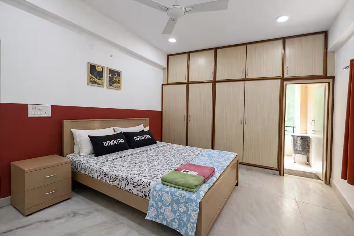 Royal Residency 3BHK - Tap to explore photos