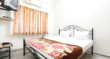 Hotel Status.  Room Type - AC Room