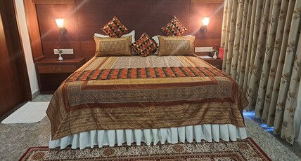 HOTEL EDEN GARDEN Room Type - Eden Royal suite