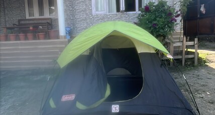 Siiro Ude Room Type - Tent 2