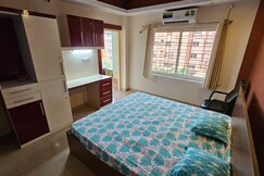 Fully Furnished 2100 SQFT 3 BHK Home For Events