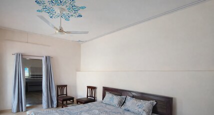 Sajjan Preet Haveli Villa Room Type - Geegan Jagya