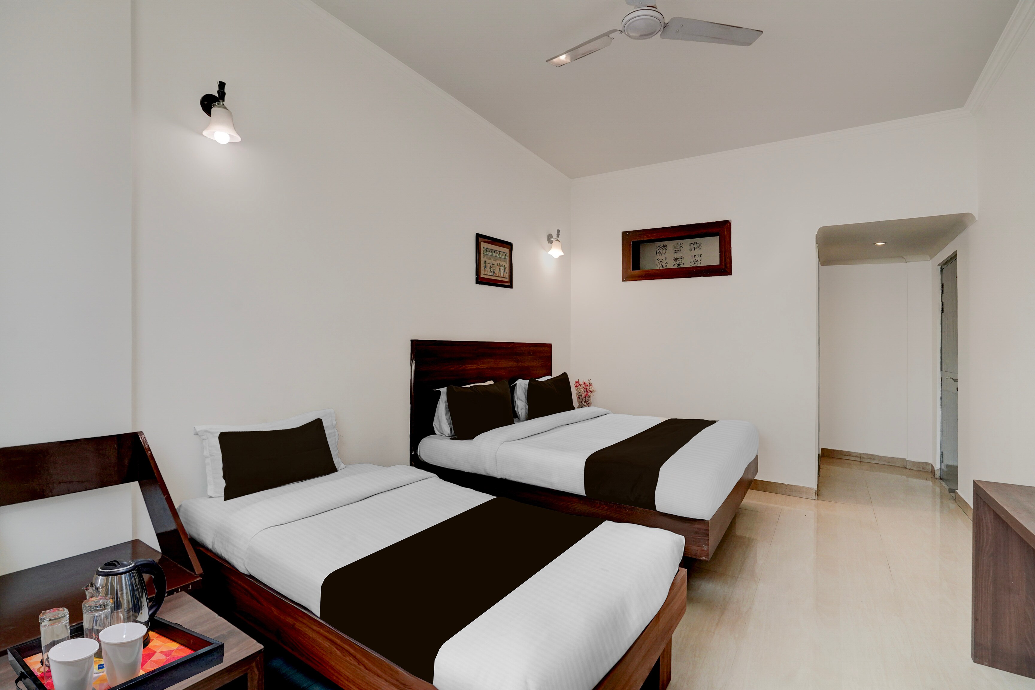 Collection O Vaishno Devi Temple Formerly Hotel The Leaf - Tap to explore photos