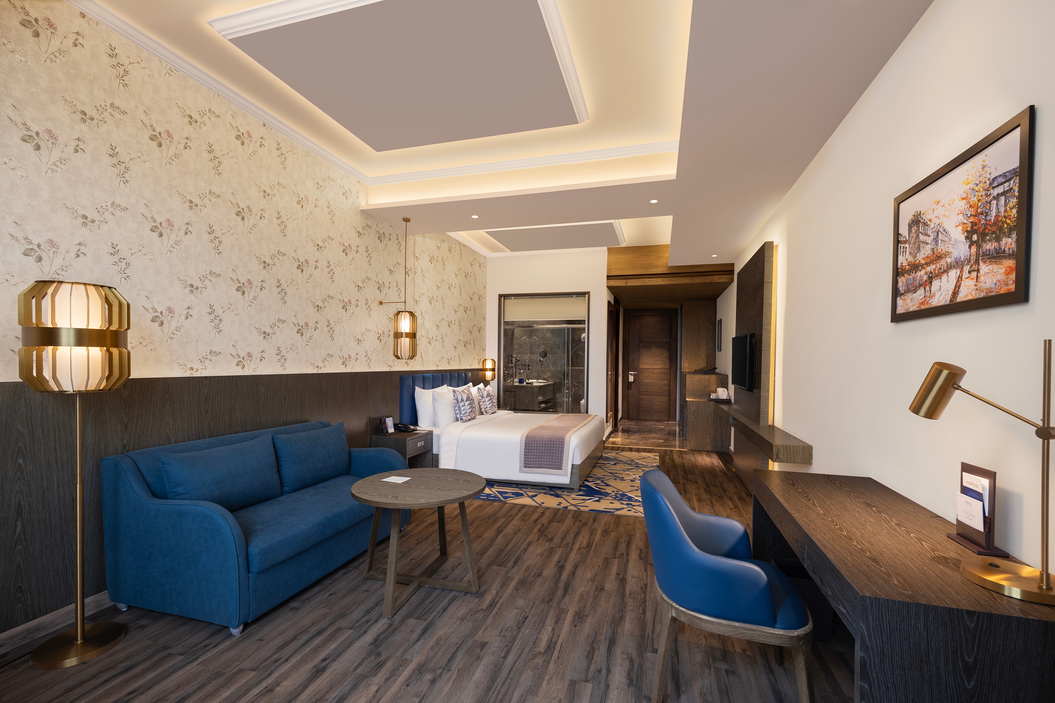 Fortune Park, Hoshiarpur - Member ITC Hotels' Group - Tap to explore photos