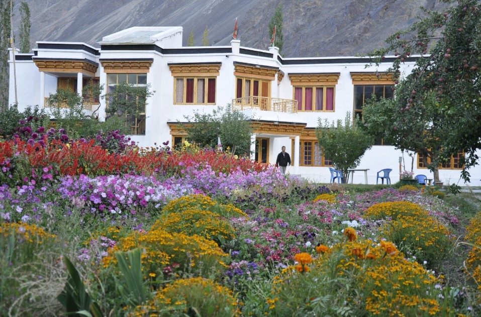 Hotel Snow Leopard - Tap to explore photos