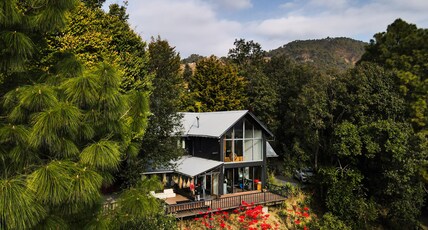 SaffronStays Junglee Murgi Room Type - SaffronStays Junglee Murgi