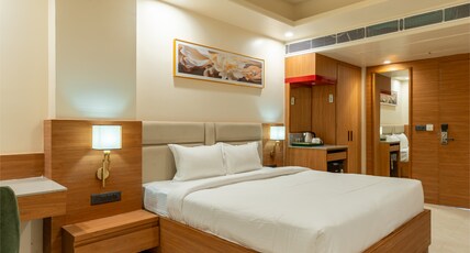 Innara a Boutique Luxury Hotel Room Type - The Signature