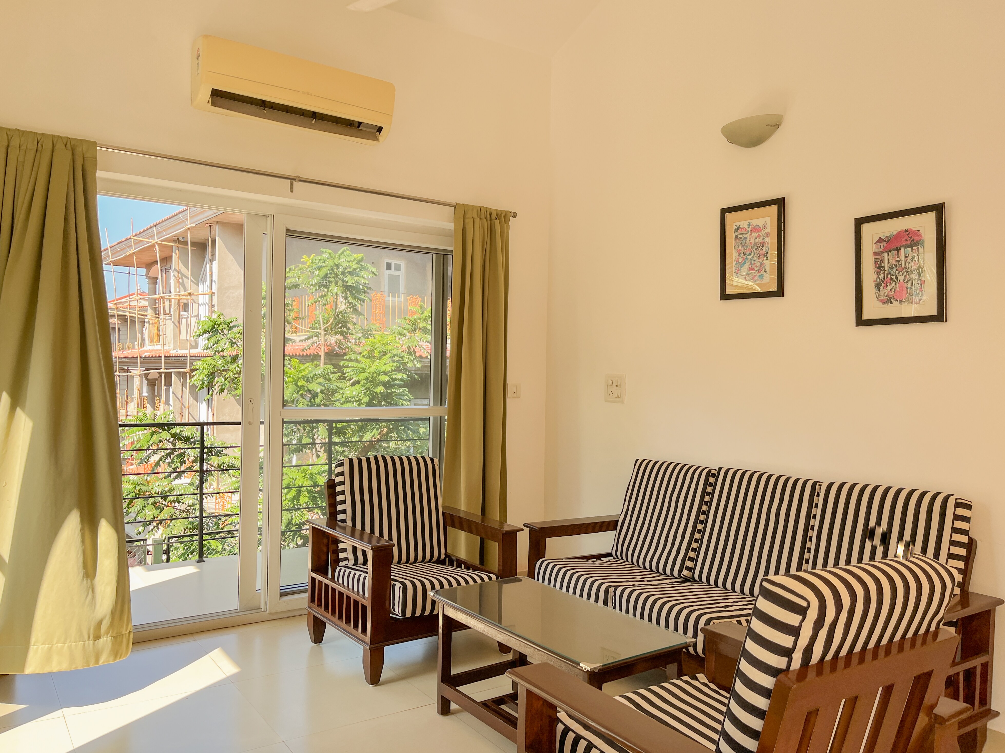 Rainforest Enclave 2BHK Apartment with Private Terrace - CF2 - Tap to explore photos