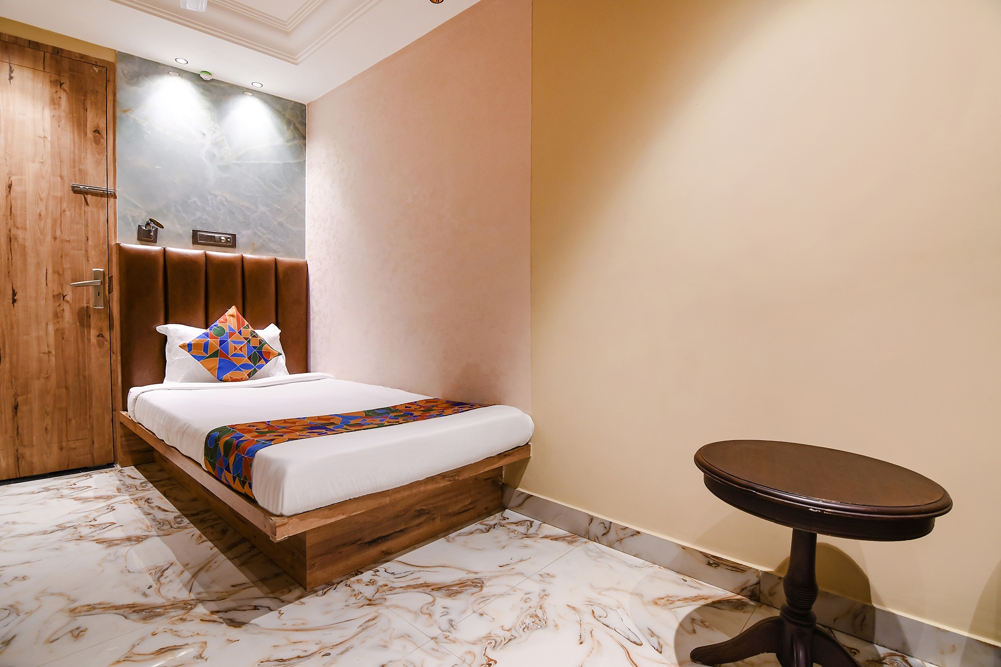 FabHotel Prime Krishna Regency - Nr. Krishnanagar Bus Stand - Tap to explore photos