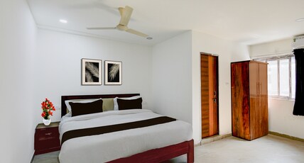 Super Collection O Pragathi Nagar Nizamabad Room Type - Classic