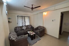 Spacious 2BHK near Pune Airport & Symbiosis