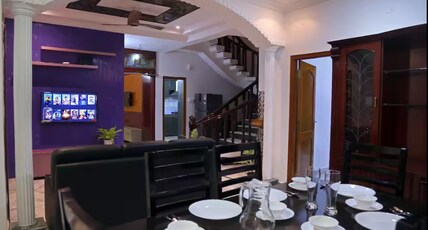 Bois-Joli-4BHK Villa, Ameerpet Room Type - Bois-Joli-4BHK Villa, Ameerpet