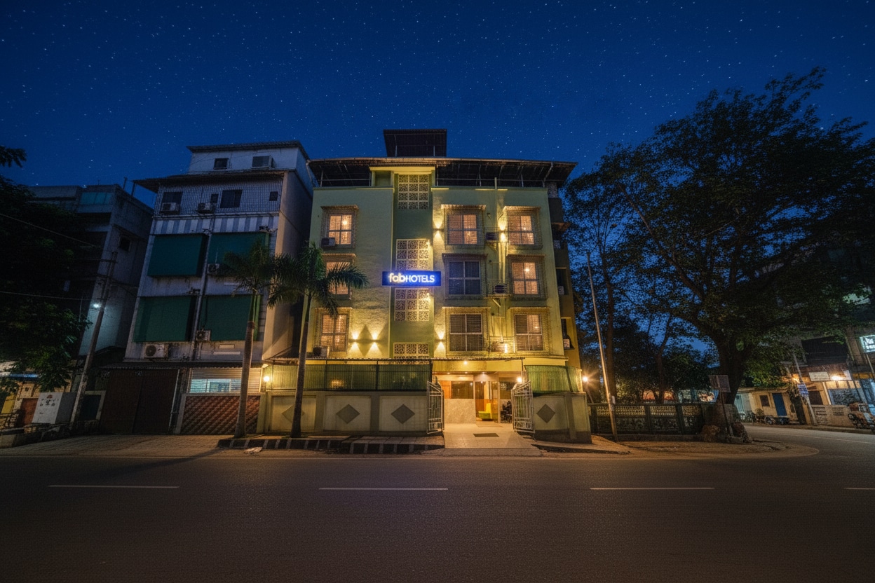 FabHotel Utsav Residency - Tap to explore photos