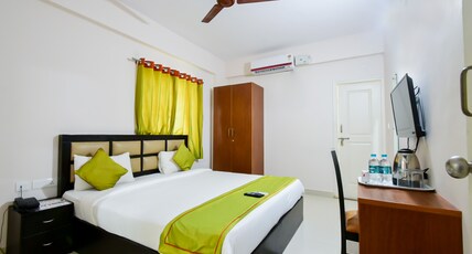 Arra Grande Suites Kempegowda Airport Hotel Room Type - Standard Room Arra Grande Suites Kempegowda Airport Hotel Room Type - Standard Room