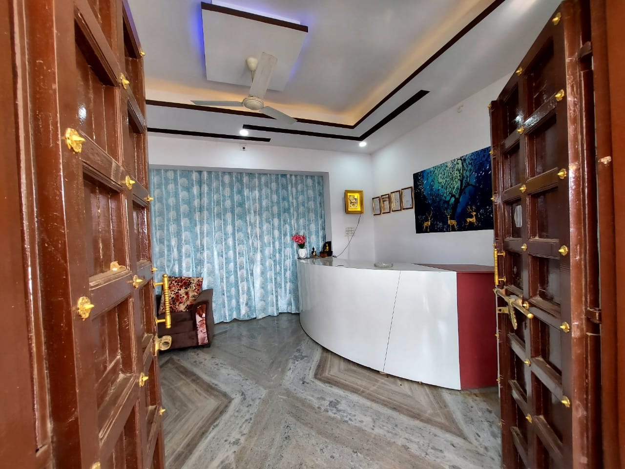 Main gallery
