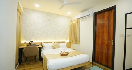 Anugya - A Boutique Hotel Room Type - Anugya Deluxe Room