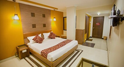 Hotel Maneck Residency Room Type - Deluxe Double