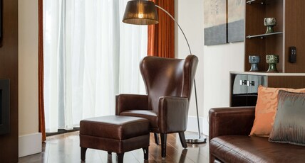 Radisson Blu Hotel, Addis Ababa Room Type - Suite - 1 Bedroom - Lounge Access Radisson Blu Hotel, Addis Ababa Room Type - Suite - 1 Bedroom - Lounge Access