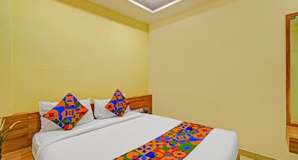 Hotel Metro - Nr Secunderabad Railway Station Room Type - Deluxe Room