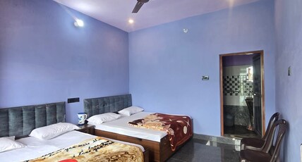 Sagar Rudranath Homestay Room Type - Family Room
