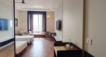 Mukundra Sarovar Premiere Kota Room Type - Superior Room - 2 Single Beds