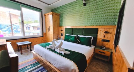 Hotel Bir Residency Room Type - Standard Room