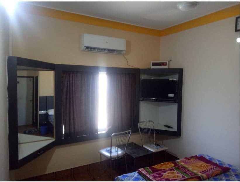 RAGHUNATH ASHRAM - Tap to explore photos