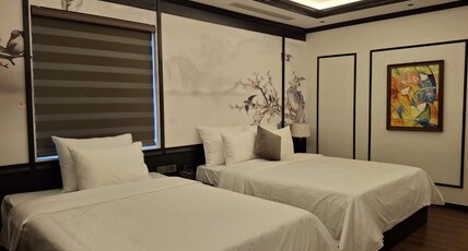 SELAH HANOI HOTEL Room Type - Deluxe Family