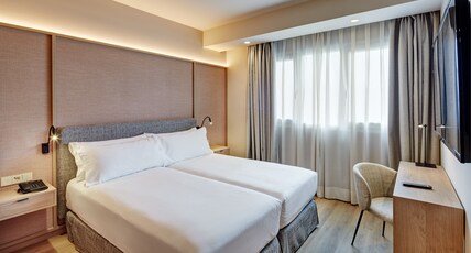 Sercotel Hotel Pozuelo Room Type - Classic Twin -2 