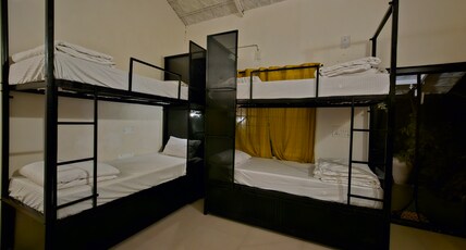 Be Nomadic Hostel Coorg Room Type - Bed in 6-Bed Mixed Dormitory Room