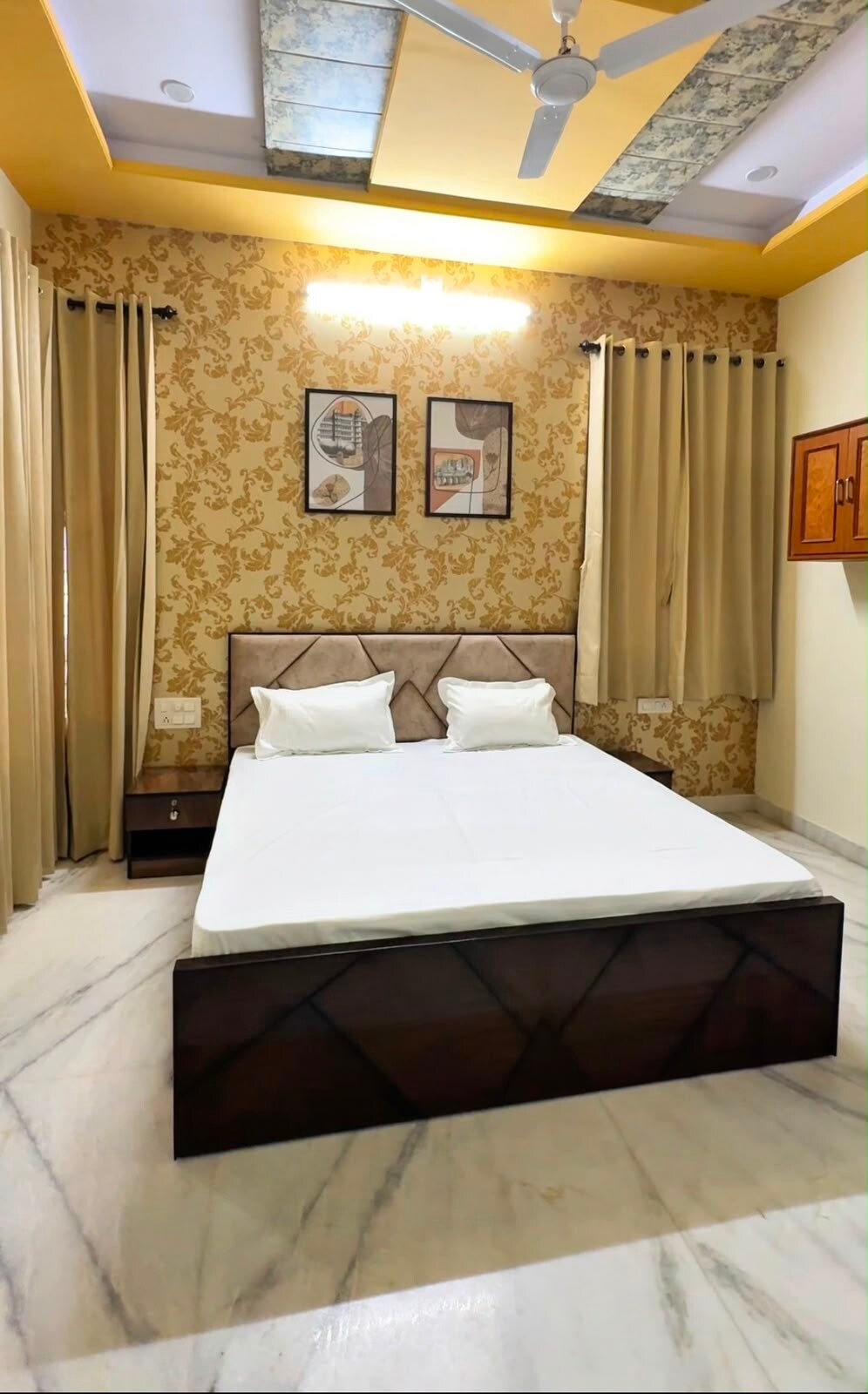 Vedic homestay - Tap to explore photos