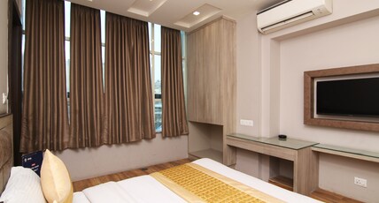 Hotel O Merry Gold Room Type - Classic