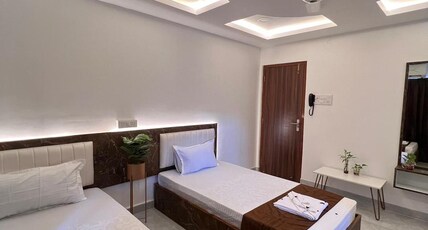 Anaaya Residency Room Type - Super Deluxe Four Bedded Room Anaaya Residency Room Type - Super Deluxe Four Bedded Room
