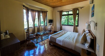 Pine Haven Resorts Room Type - Deluxe Garden View
