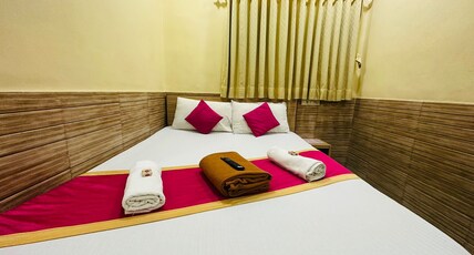 Hotel Sai Parikrama Room Type - Standard Non AC Double