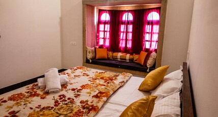 Hotel The Ginger House Room Type - Deluxe Double room