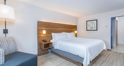 Holiday Inn Express & Suites Elkhart North Room Type - 1 King Standard